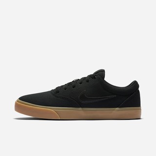 Adidasi Skate Nike SB Charge Panza Dama Negrii Maro Deschis | PGHS-13740
